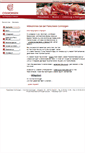 Mobile Screenshot of fleischerei-colmorgen.de